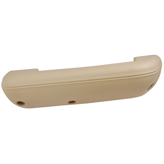Dennis Carpenter Left Hand Door Arm Rest Parchment 1968 - 77