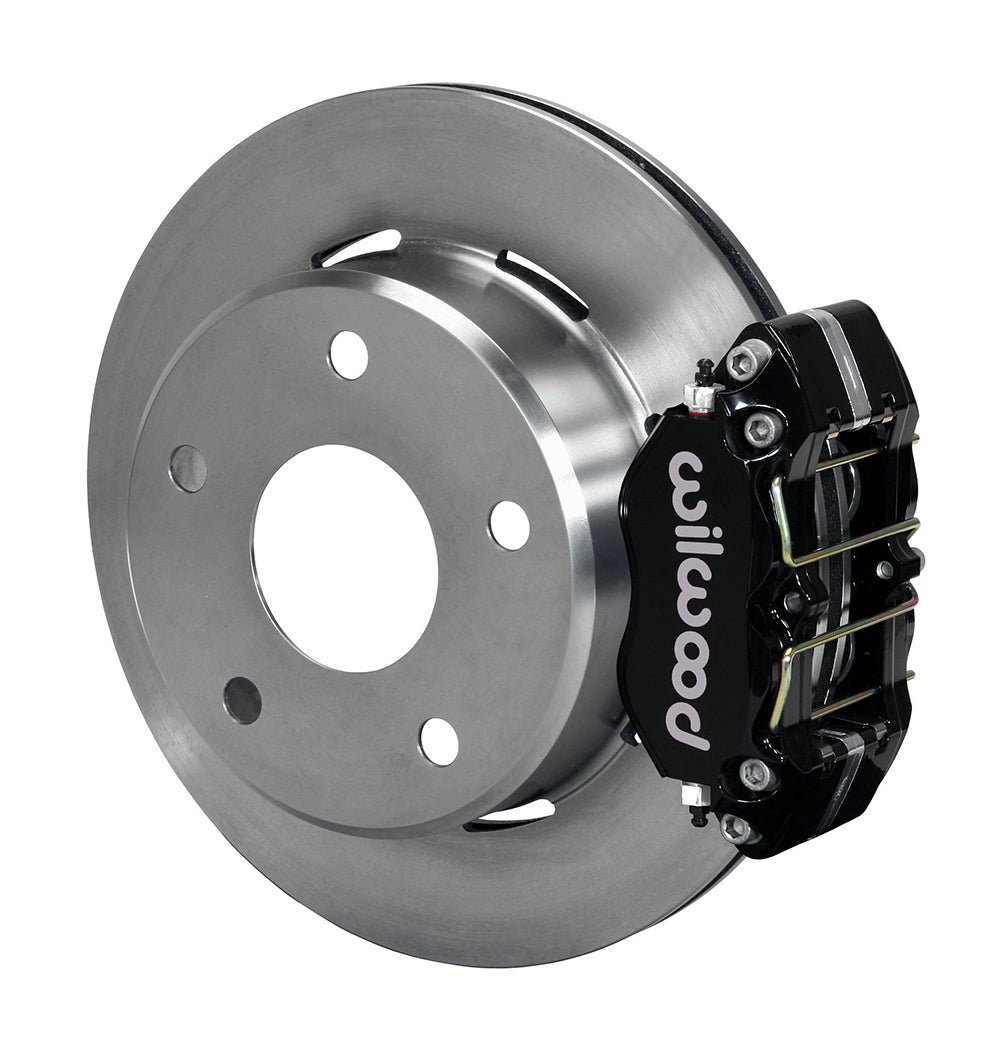 Wilwood Dynapro Lug Mount Rear Parking Brake Kit for Bronco 1965-1975