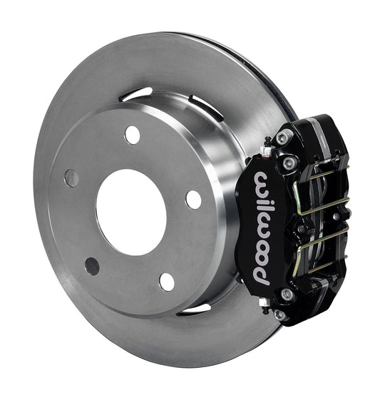 Wilwood Dynapro Lug Mount Rear Parking Brake Kit for Bronco 1965-1975