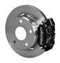 Wilwood Dynapro Lug Mount Rear Parking Brake Kit for Bronco 1965-1975