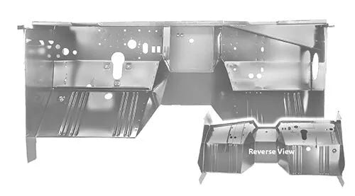 Firewall Cowl & Piece Set (1966–77 Ford Bronco)