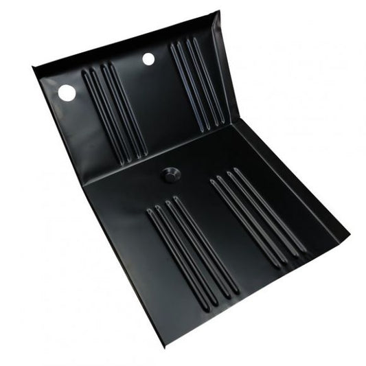 Driver Side Floor Panel Repair – 1966–77 Ford Bronco