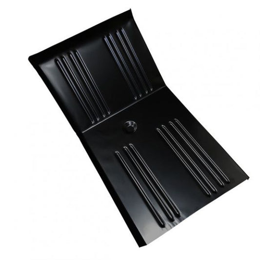 Passenger Side Floor Panel Repair – 1966–77 Ford Bronco