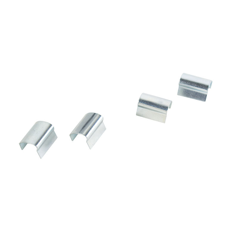 Dennis Carpenter Hardtop Drip Rail Seam Clips - Set of 4 - 1966-77 Ford Bronco