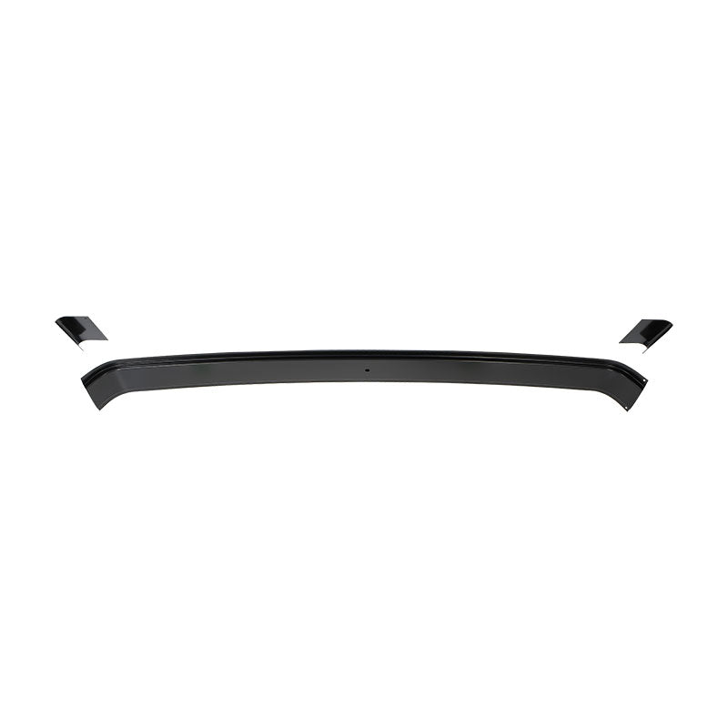 Dennis Carpenter Hardtop Roof Bow with Mounting Brackets - 1966-77 Ford Bronco