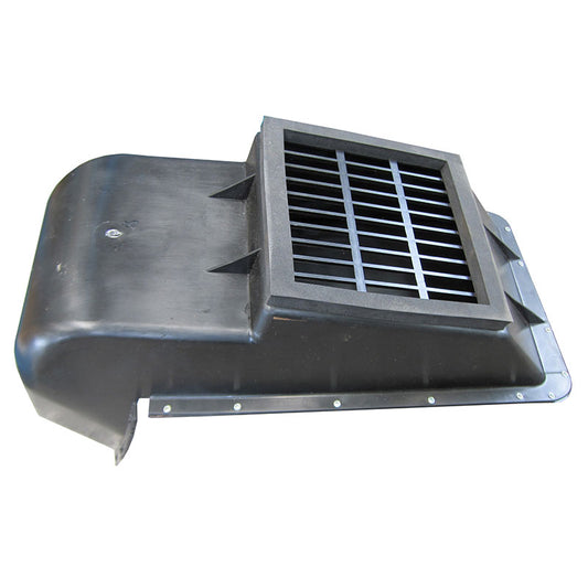 Heater Air Inlet Duct with Cowl Vent Assembly - RH - 1966-77 Ford Bronco