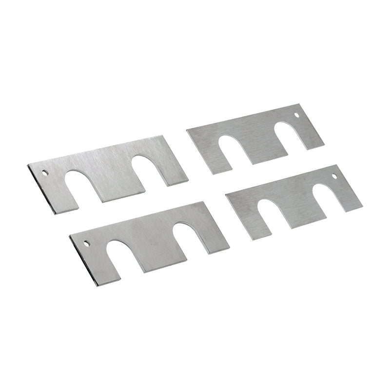 Dennis Carpenter Hood Hinge Shim Kit 1966-77 Ford Bronco