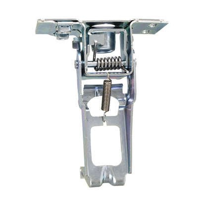 Dennis Carpenter Hood Latch Assembly - Zinc Plated - 1966-77 Ford Bronco