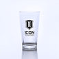 ICON-2140-SL-BL-16OZ ICON 16-Ounce Pint Class w/Stacked Logo at Sexton Offroad in Salt Lake City & Park City, Utah 1