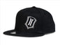 ICON-HAT-SHIELDSNAP ICON Shield-Logo Snapback Hat at Sexton Offroad in Salt Lake City & Park City, Utah 1
