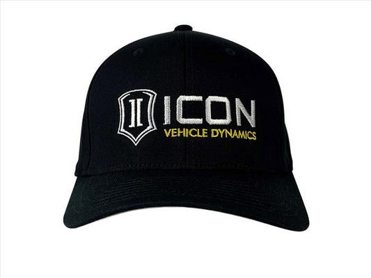 ICON-HAT-STDFLEX-L/XL ICON Standard-Logo FlexFit Hat - L/XL at Sexton Offroad in Salt Lake City & Park City, Utah 1