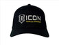 ICON-HAT-STDFLEX-L/XL ICON Standard-Logo FlexFit Hat - L/XL at Sexton Offroad in Salt Lake City & Park City, Utah 1