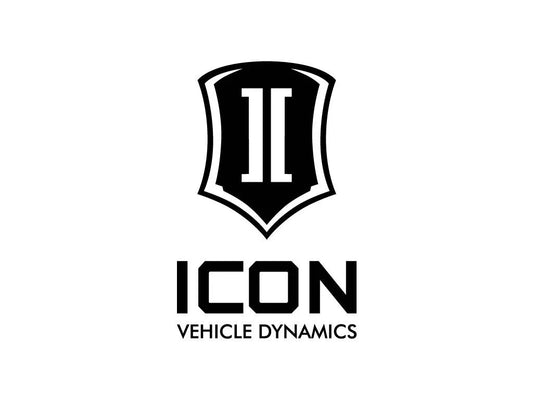 22016 ICON 2007-11 Jeep JK Wrangler, 2.5-6" Lift, Front Driveshaft, w/Yoke Adapter at Sexton Offroad in Salt Lake City & Park City, Utah 1