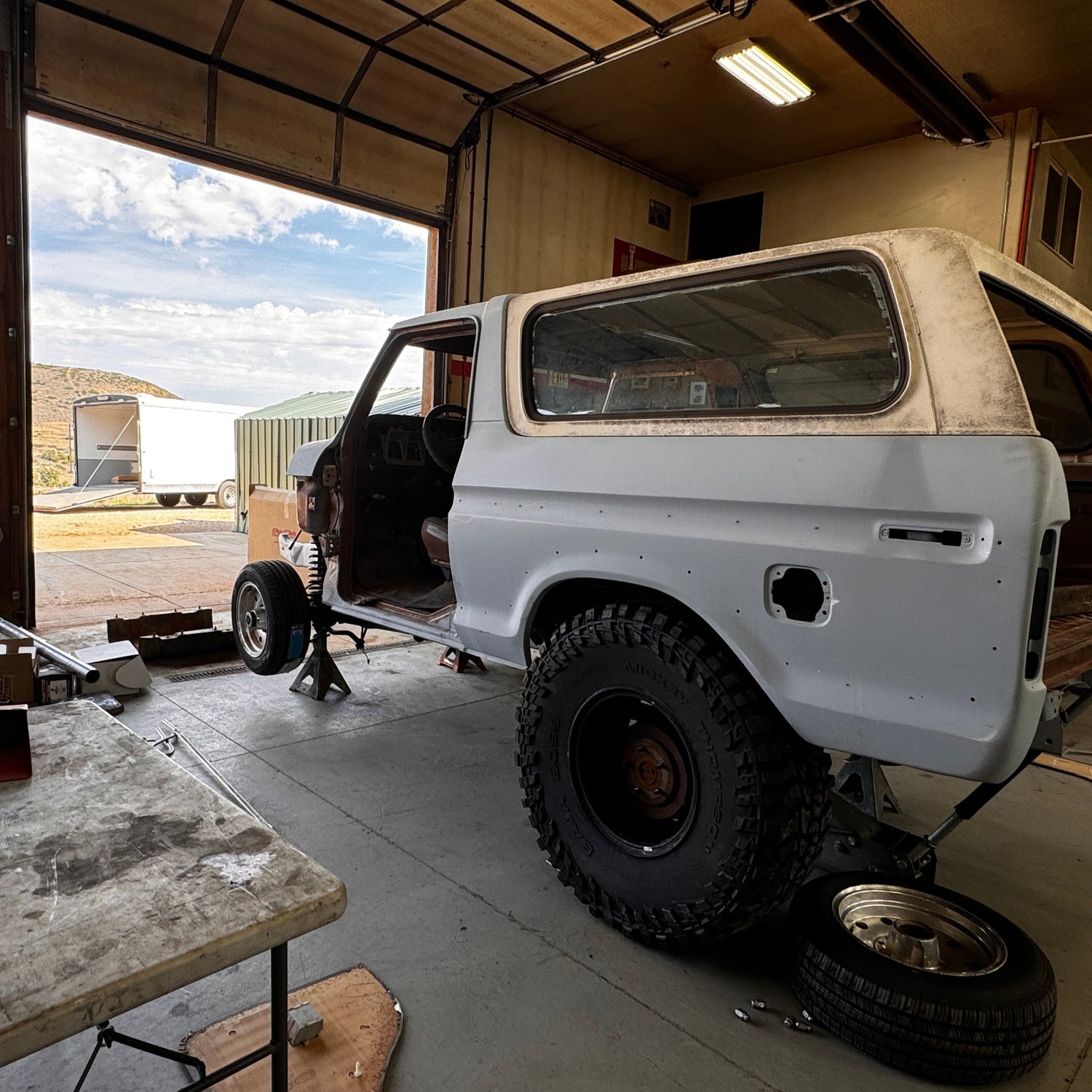 Sexton Offroad Park City Location