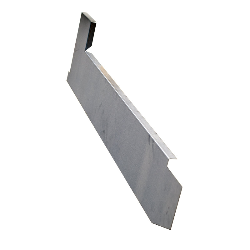 Dennis Carpenter Inner Rocker Panel - Right - 1966-77 Ford Bronco