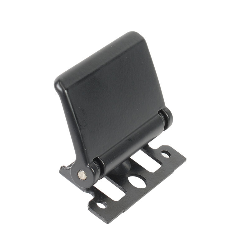 Dennis Carpenter Inside Door Handle - Left - Satin Black -1968-77 Ford Bronco