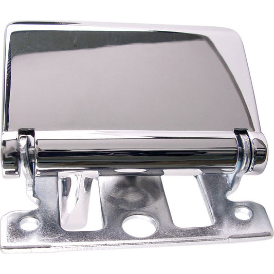 Dennis Carpenter Inside Door Handle - Right - Chrome - 1968-77 Ford Bronco
