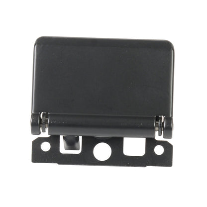 Dennis Carpenter Inside Door Handle - Right - Satin Black - 1968-77 Ford Bronco