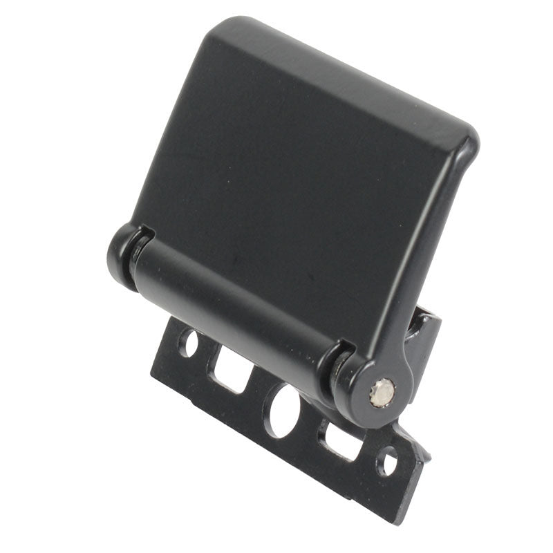 Dennis Carpenter Inside Door Handle - Right - Satin Black - 1968-77 Ford Bronco