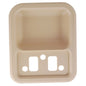Dennis Carpenter Inside Door Handle Cup Parchment 1968 - 77