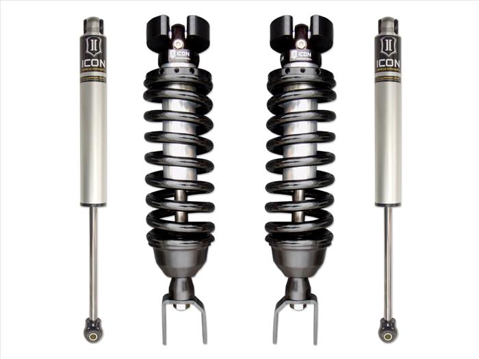K213001 ICON 2009-18 Ram 1500 4WD, .75-2.5" Lift, Stage 1 Suspension System at Sexton Offroad in Salt Lake City & Park City, Utah 1