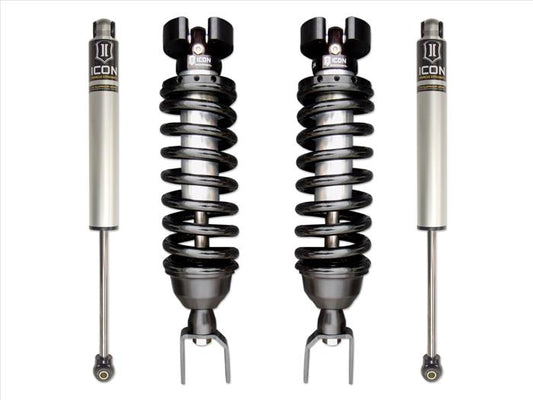 K213001 ICON 2009-18 Ram 1500 4WD, .75-2.5" Lift, Stage 1 Suspension System at Sexton Offroad in Salt Lake City & Park City, Utah 1