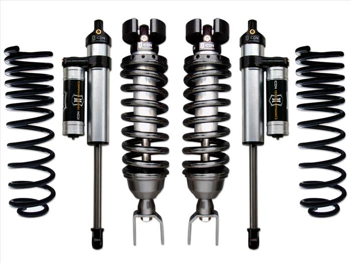 K213003 ICON 2009-18 Ram 1500 4WD, .75-2.5" Lift, Stage 3 Suspension System at Sexton Offroad in Salt Lake City & Park City, Utah 1