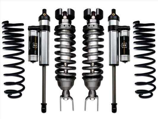 K213003 ICON 2009-18 Ram 1500 4WD, .75-2.5" Lift, Stage 3 Suspension System at Sexton Offroad in Salt Lake City & Park City, Utah 1