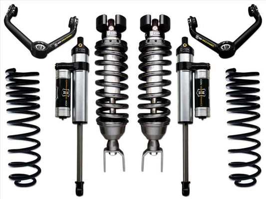 K213004 ICON 2009-18 Ram 1500 4WD, .75-2.5" Lift, Stage 4 Suspension System at Sexton Offroad in Salt Lake City & Park City, Utah 1