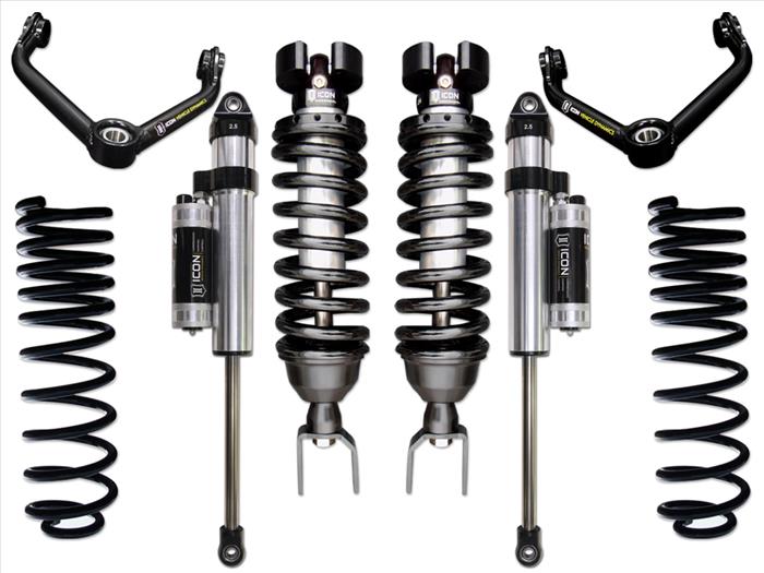 K213005 ICON 2009-18 Ram 1500 4WD, .75-2.5" Lift, Stage 5 Suspension System at Sexton Offroad in Salt Lake City & Park City, Utah 1