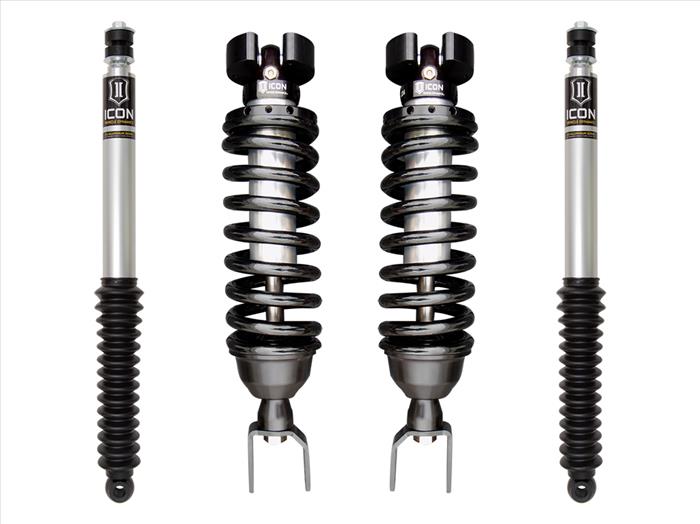 K213101 ICON 2019-Up Ram 1500, 0-1.5" Lift, Stage 1 Suspension System at Sexton Offroad in Salt Lake City & Park City, Utah 1