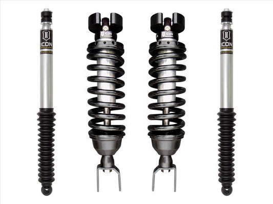 K213101 ICON 2019-Up Ram 1500, 0-1.5" Lift, Stage 1 Suspension System at Sexton Offroad in Salt Lake City & Park City, Utah 1