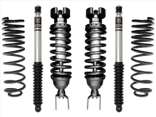 K213102 ICON 2019-Up Ram 1500, 0-1.5" Lift, Stage 2 Suspension System at Sexton Offroad in Salt Lake City & Park City, Utah 1