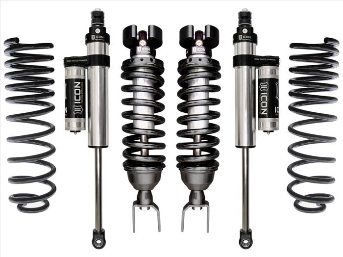 K213103 ICON 2019-Up Ram 1500, 0-1.5" Lift, Stage 3 Suspension System at Sexton Offroad in Salt Lake City & Park City, Utah 1