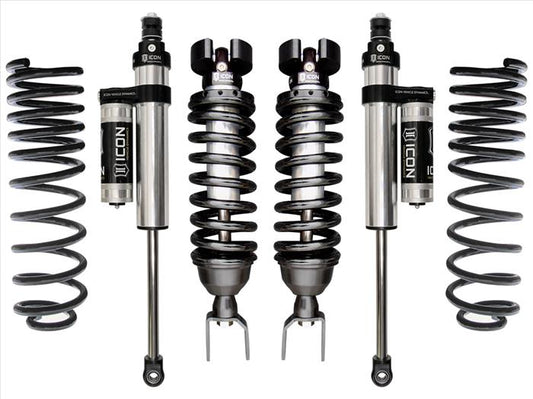 K213103 ICON 2019-Up Ram 1500, 0-1.5" Lift, Stage 3 Suspension System at Sexton Offroad in Salt Lake City & Park City, Utah 1