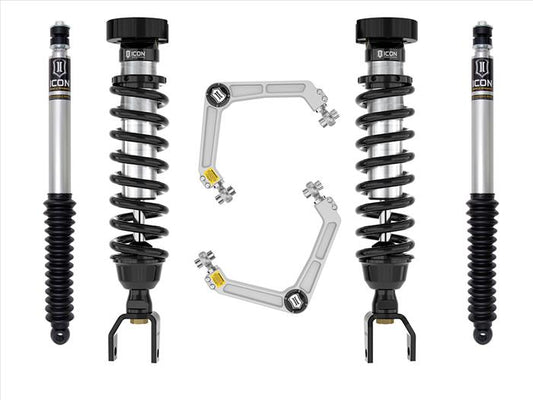 K213111 ICON 2019-Up Ram 1500, 2-3" Lift, Stage 1 Suspension System, Billet UCA at Sexton Offroad in Salt Lake City & Park City, Utah 1