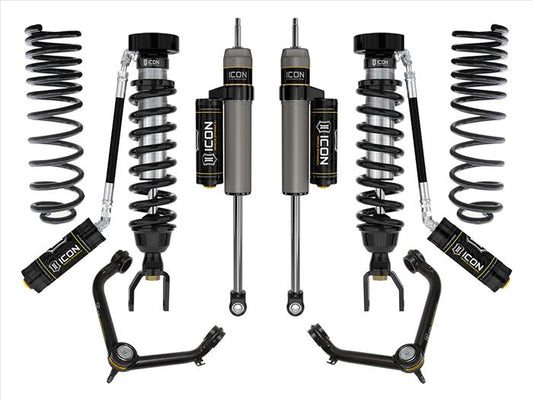 K213113T ICON 2019-Up Ram 1500, 2-3" Lift, Stage 3 Suspension System, Tubular UCA at Sexton Offroad in Salt Lake City & Park City, Utah 1