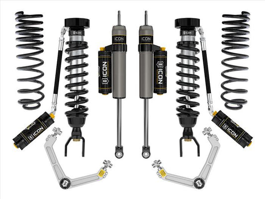 K213114 ICON 2019-Up Ram 1500, 2-3" Lift, Stage 4 Suspension System, Billet UCA at Sexton Offroad in Salt Lake City & Park City, Utah 1