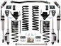K214523P ICON 2014-18 Ram 2500 4WD, 4.5" Lift, Stage 3 Suspension System, Performance at Sexton Offroad in Salt Lake City & Park City, Utah 1