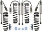 K22002 ICON 2007-18 Jeep JK Wrangler, 3" Lift, Stage 2 Suspension System at Sexton Offroad in Salt Lake City & Park City, Utah 1