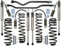 K22003 ICON 2007-18 Jeep JK Wrangler, 3" Lift, Stage 3 Suspension System at Sexton Offroad in Salt Lake City & Park City, Utah 1