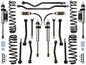 K22005 ICON 2007-18 Jeep JK Wrangler, 3" Lift, Stage 5 Suspension System at Sexton Offroad in Salt Lake City & Park City, Utah 1