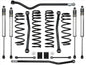 K22013 ICON 2018-Up Jeep JL Wrangler, 2.5" Lift, Stage 3 Suspension System at Sexton Offroad in Salt Lake City & Park City, Utah 1