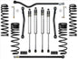 K22104 ICON 2020-Up Jeep Gladiator, 2.5" Lift, Stage 4 Suspension System at Sexton Offroad in Salt Lake City & Park City, Utah 1