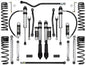 K22107 ICON 2020-Up Jeep Gladiator, 2.5" Lift, Stage 7 Suspension System, Billet UCA at Sexton Offroad in Salt Lake City & Park City, Utah 1