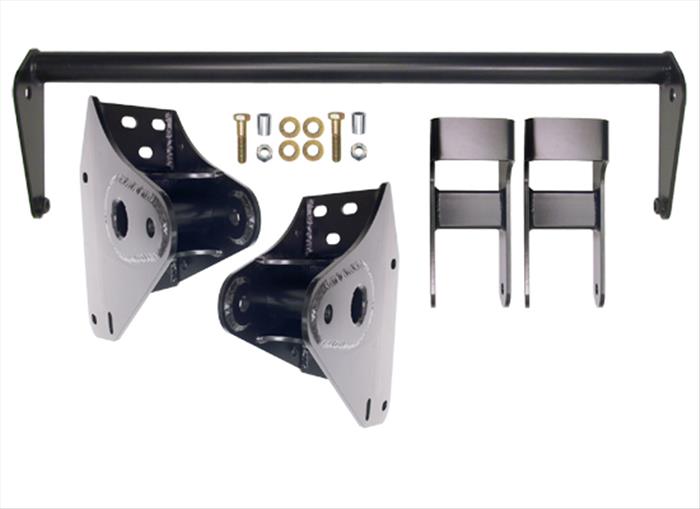 K33000-99 ICON 00-04 Ford F250/F350 3" Lift Front Drop Hanger Suspension System w/Bash Bar at Sexton Offroad in Salt Lake City & Park City, Utah 1