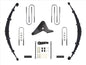 K34500-99 ICON 2000-04 Ford F250/F350, 4" Lift Suspension System, Leaf Spring & Block at Sexton Offroad in Salt Lake City & Park City, Utah 1