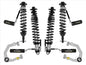 K40004 ICON 21-23 Bronco Non-Sasquatch, 3-4" Lift Stage 4 Suspension System, Billet UCA at Sexton Offroad in Salt Lake City & Park City, Utah 1