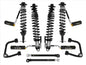 K40006TX ICON 21-23 Bronco Non-Sasquatch 3-4" Lift Stage 6 Suspension System, Tubular UCA, Heavy Rate Rear Spring at Sexton Offroad in Salt Lake City & Park City, Utah 1
