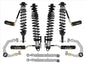 K40006 ICON 21-23 Bronco Non-Sasquatch, 3-4" Lift Stage 6 Suspension System, Billet UCA at Sexton Offroad in Salt Lake City & Park City, Utah 1